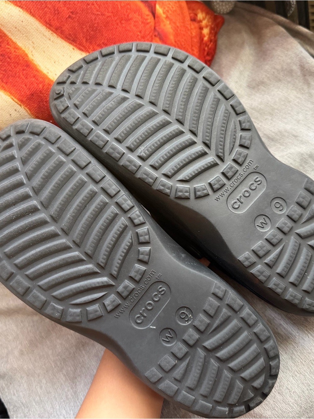 Crocs platform clogs - Picture 3 of 6